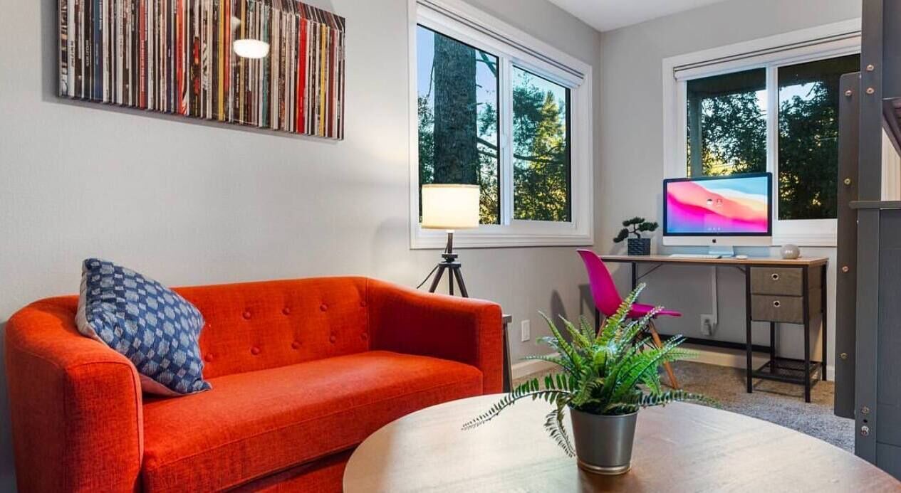 Photo of Livingroom in Crestline