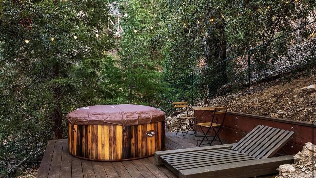 Photo of Patio Balcony in Crestline