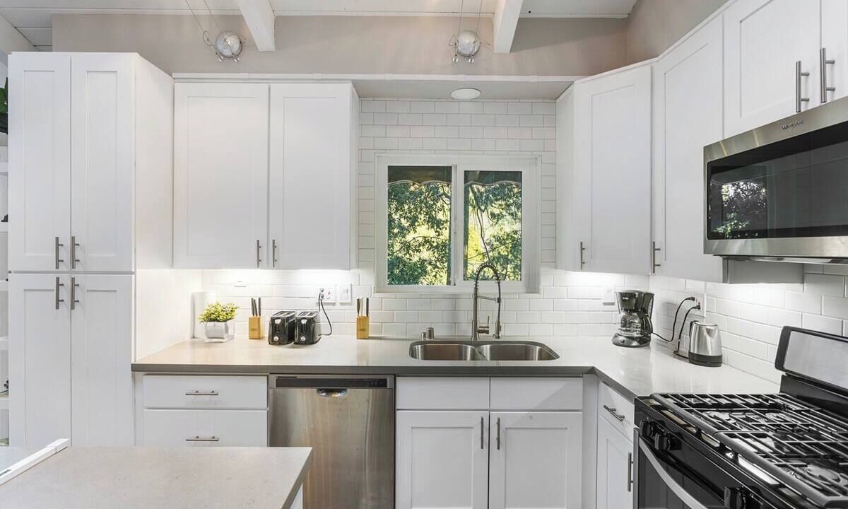 Photo of Kitchen in Crestline