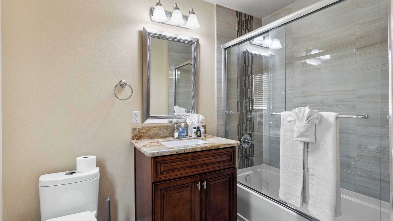 Photo of Bathroom in El Rancho