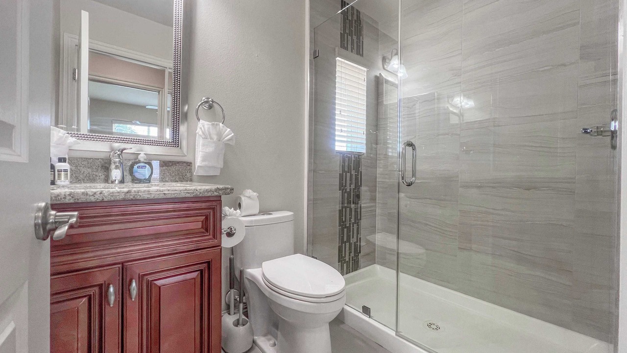 Photo of Bathroom in El Rancho