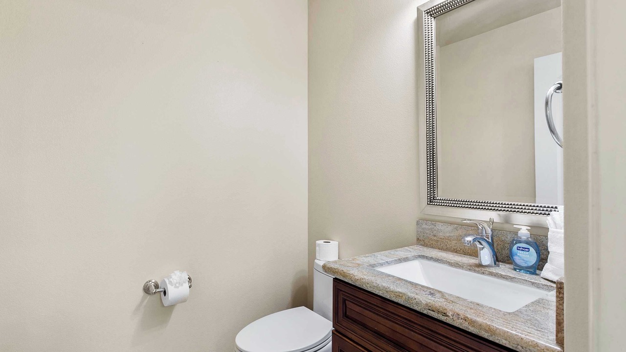 Photo of Bathroom in El Rancho