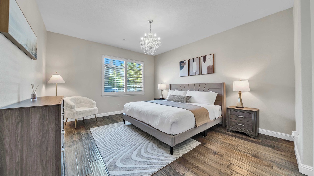 Photo of Bedroom in Northwood