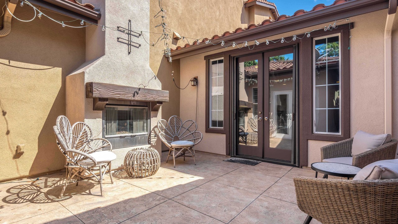 Photo of Patio Balcony in Northwood