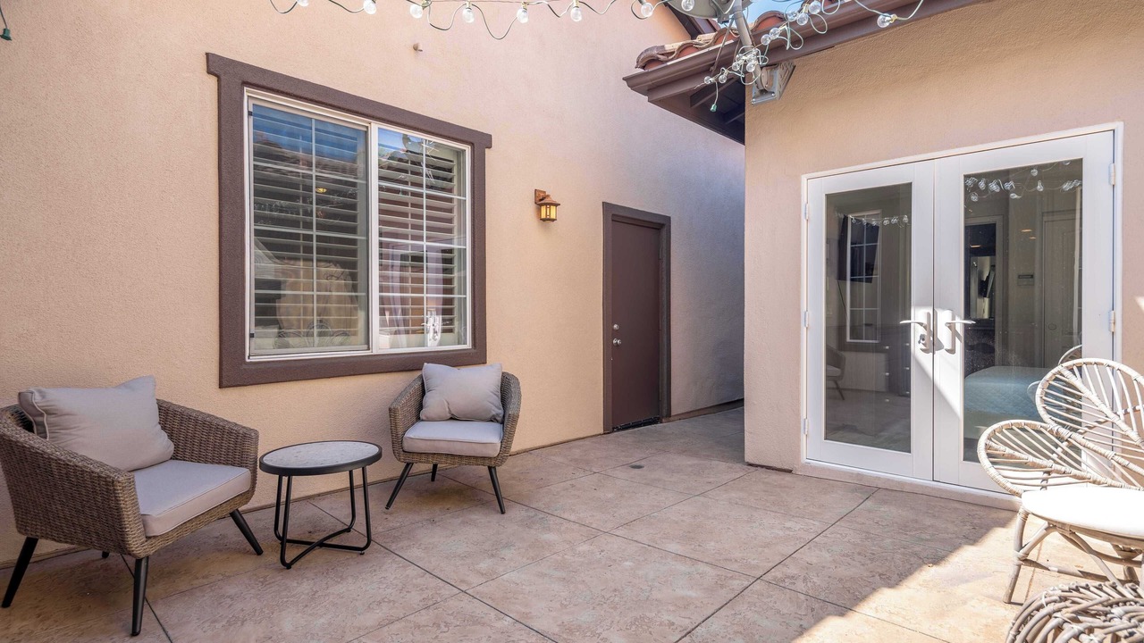 Photo of Patio Balcony in Northwood
