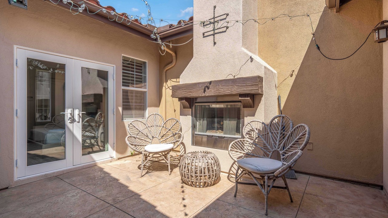 Photo of Patio Balcony in Northwood