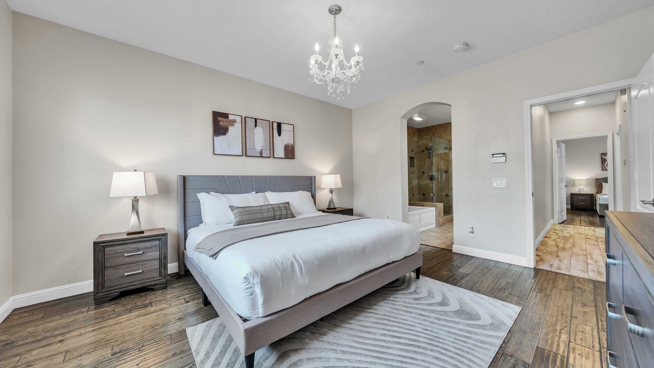 Photo of Bedroom in Northwood