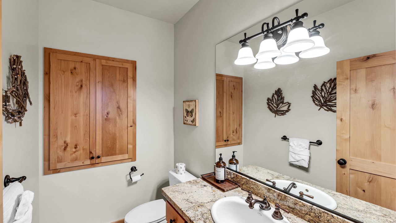 Photo of Bathroom in Tahoma