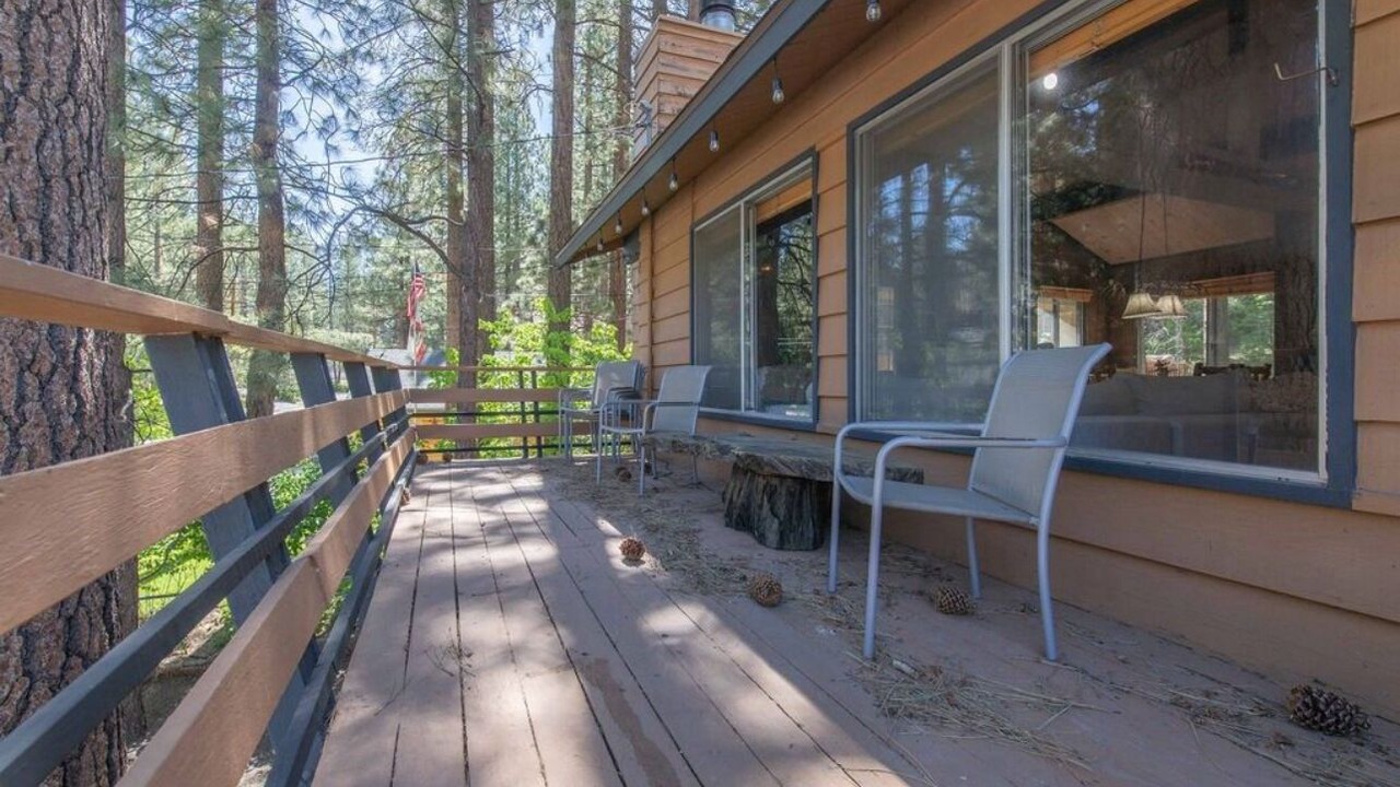 Photo of Patio Balcony in Fox Farm
