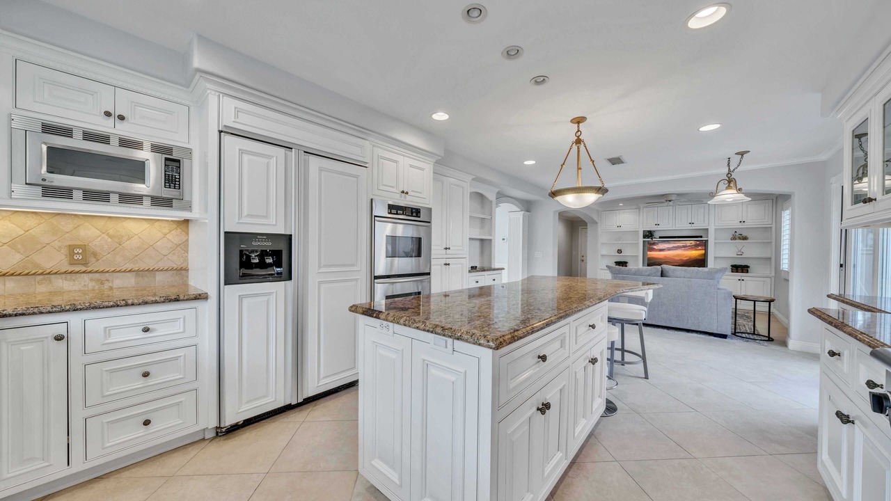 Photo of Kitchen in Woodbridge