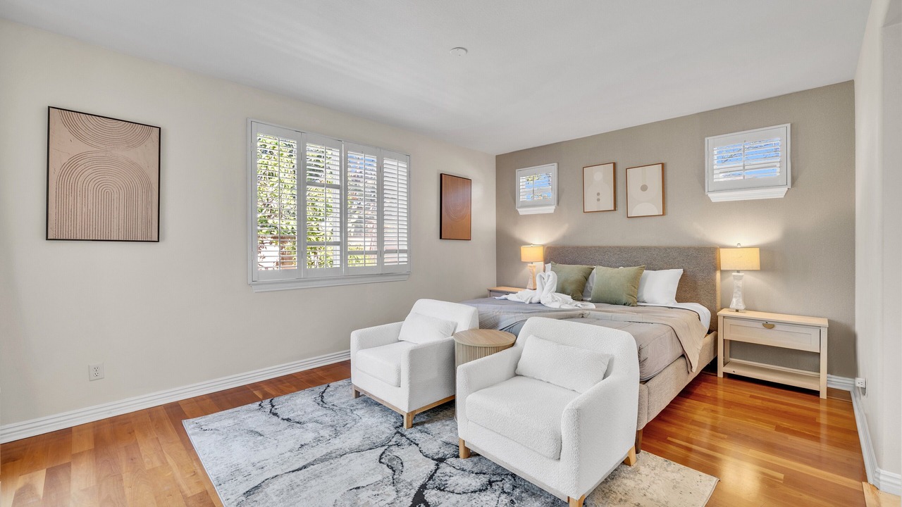Photo of Bedroom in Northpark Square