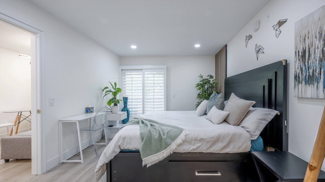 Photo of Bedroom in Monarch Beach