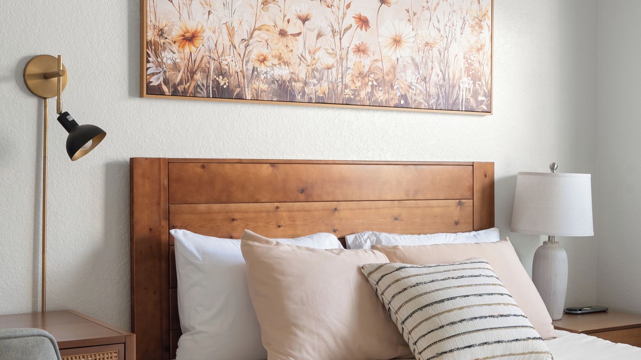 Photo of Bedroom in Escondido