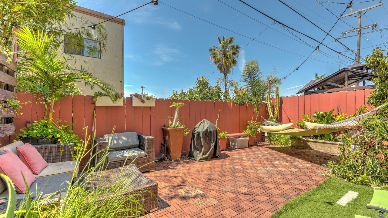 Photo of Patio Balcony in University Heights