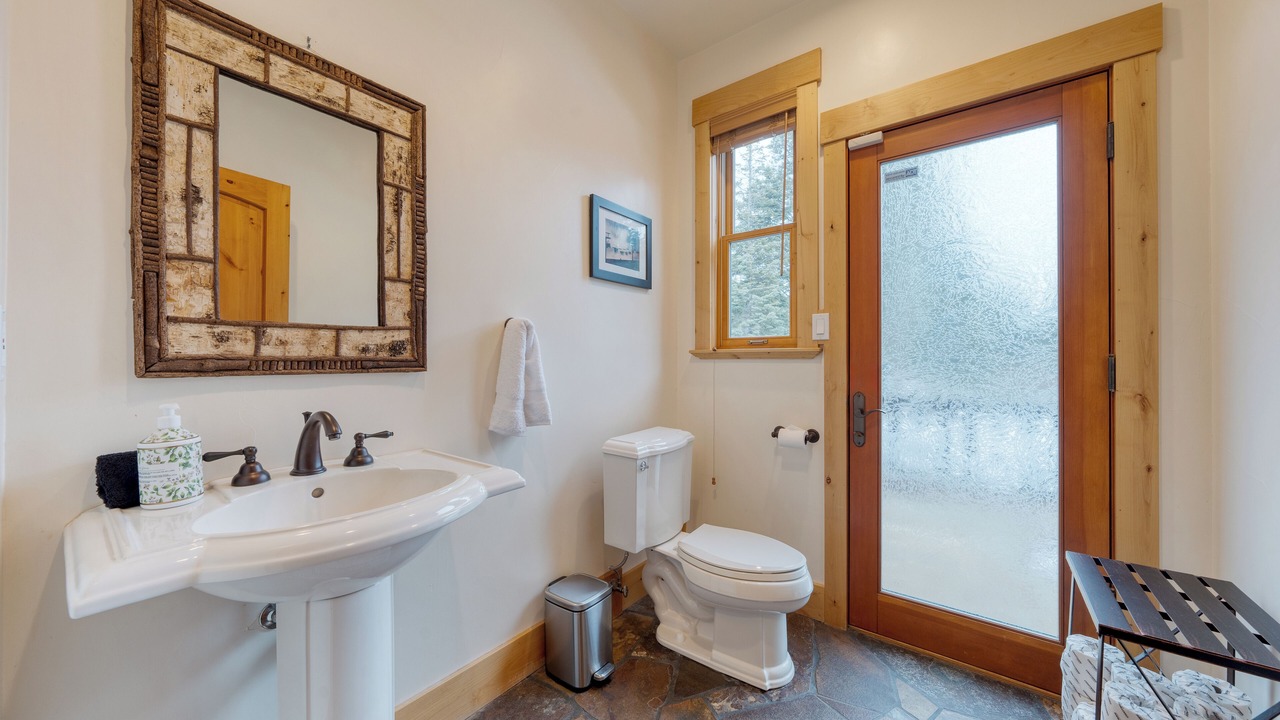 Photo of Bathroom in Truckee