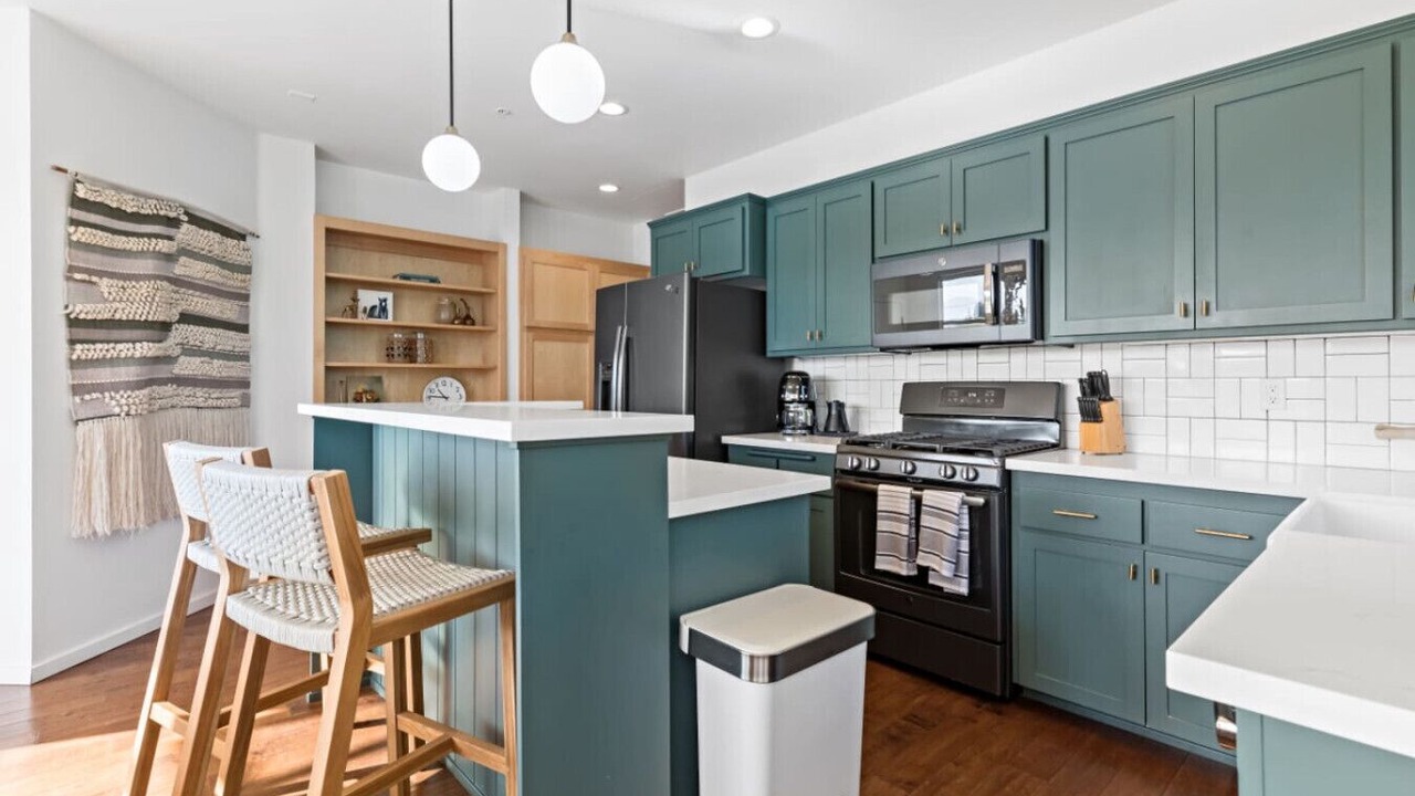 Photo of Kitchen in Downtown