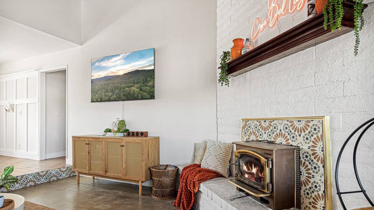Photo of Livingroom in Silver Lakes Country Club