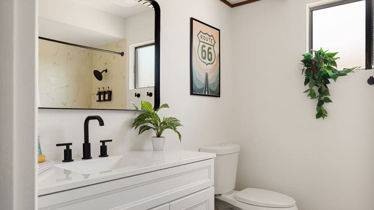 Photo of Bathroom in Silver Lakes Country Club