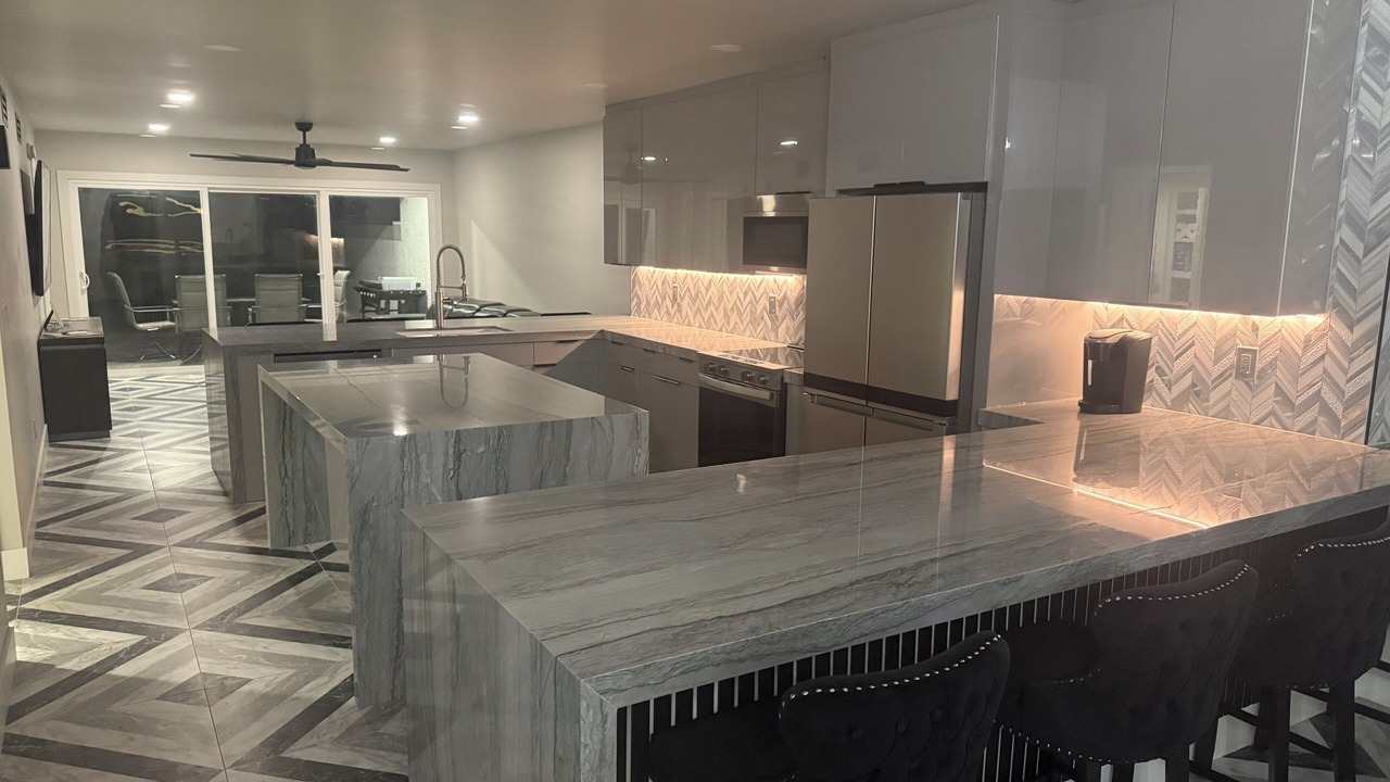 Photo of Kitchen in La Casa Linda