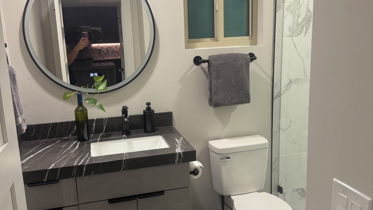 Photo of Bathroom in La Casa Linda
