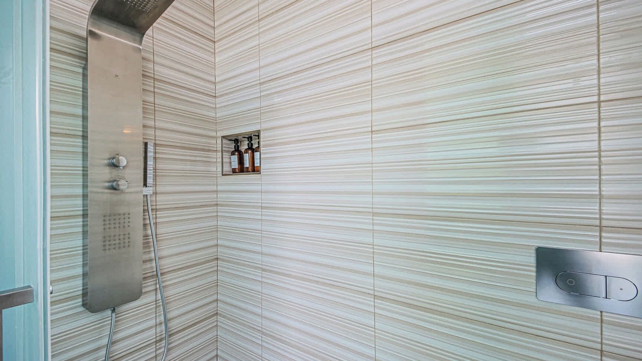 Photo of Bathroom in The Flats