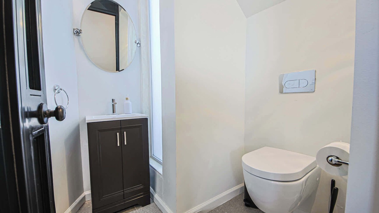 Photo of Bathroom in The Flats