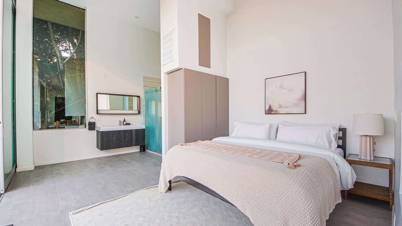 Photo of Bedroom in The Flats