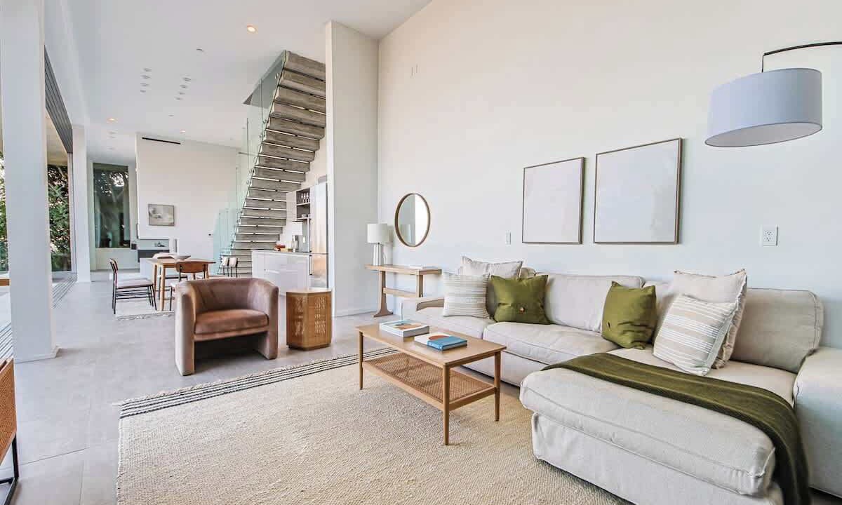 Photo of Livingroom in The Flats