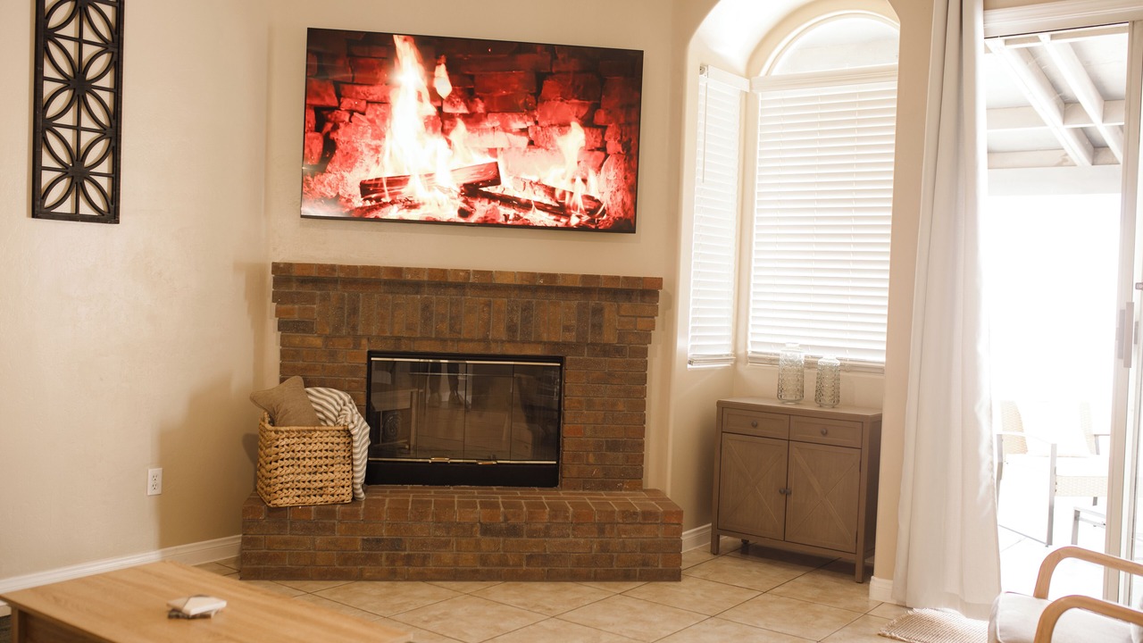 Photo of Livingroom in Pumpkin Center