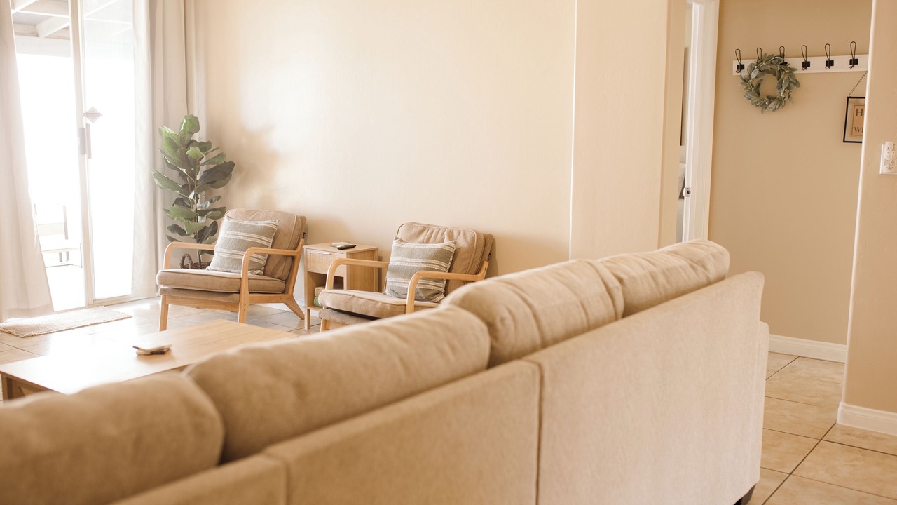 Photo of Livingroom in Pumpkin Center