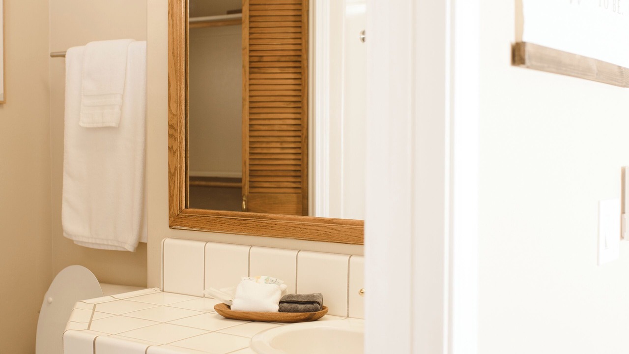 Photo of Bathroom in Pumpkin Center