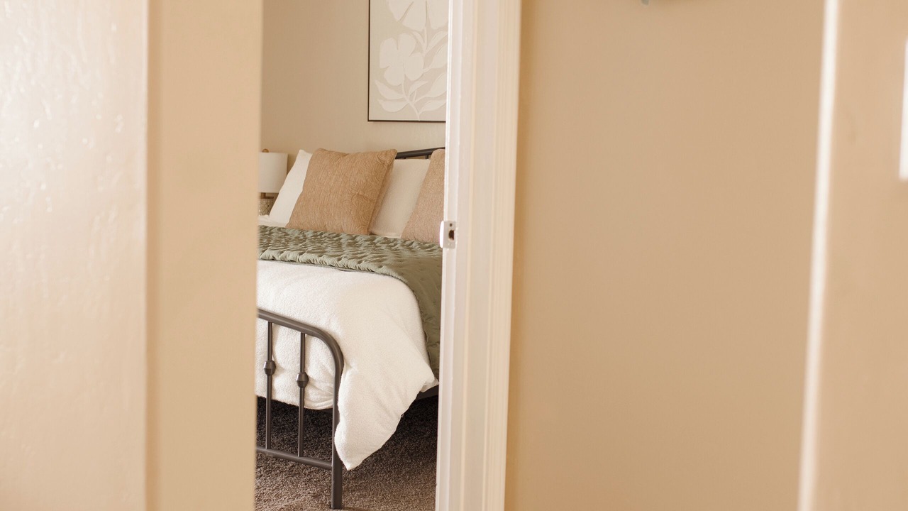 Photo of Bedroom in Pumpkin Center