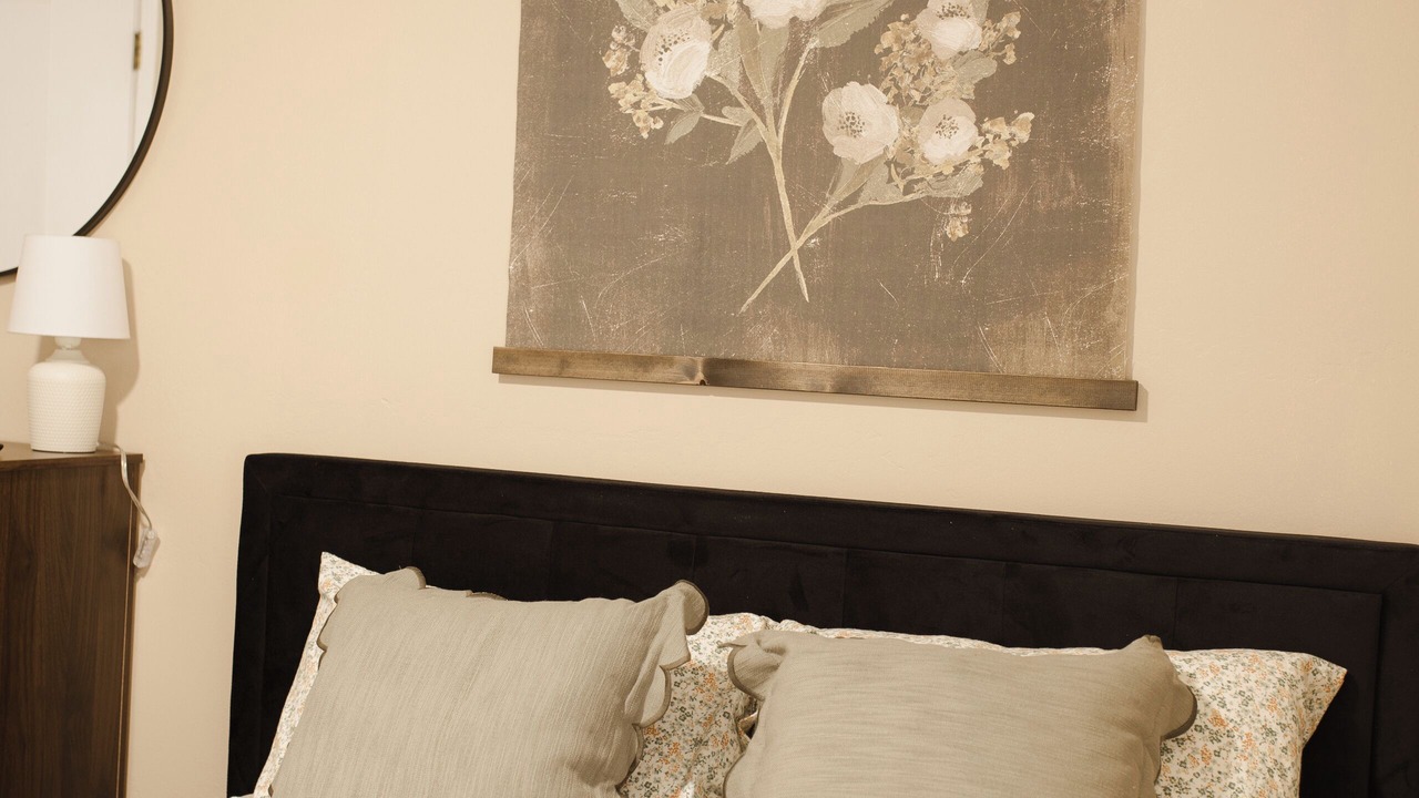 Photo of Bedroom in Pumpkin Center