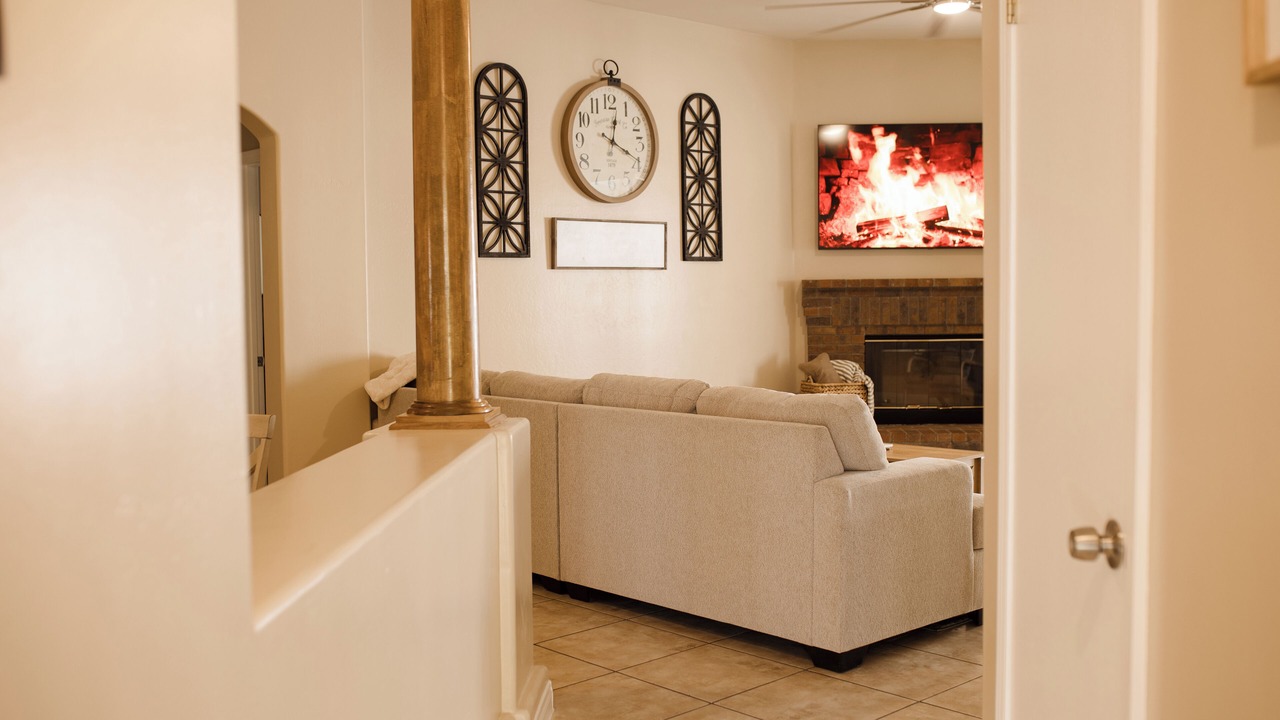 Photo of Livingroom in Pumpkin Center