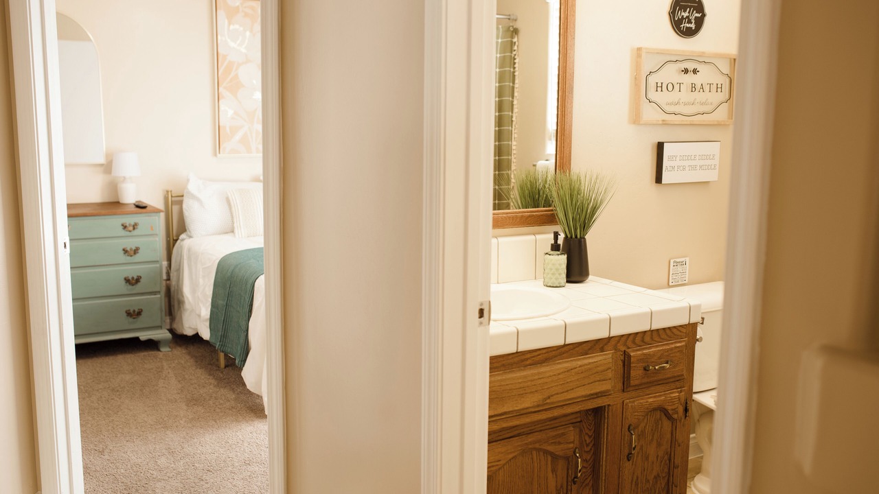 Photo of Bedroom in Pumpkin Center