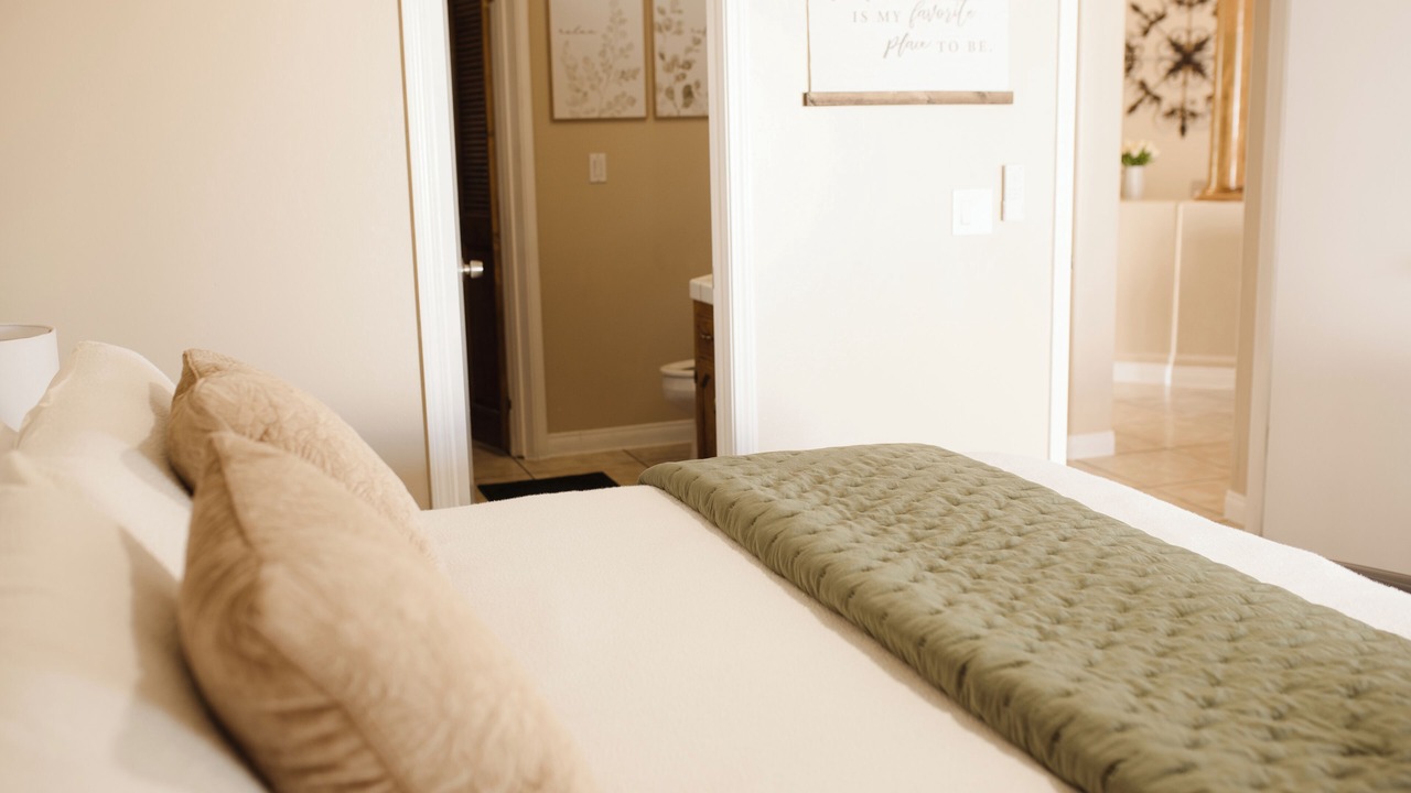 Photo of Bedroom in Pumpkin Center