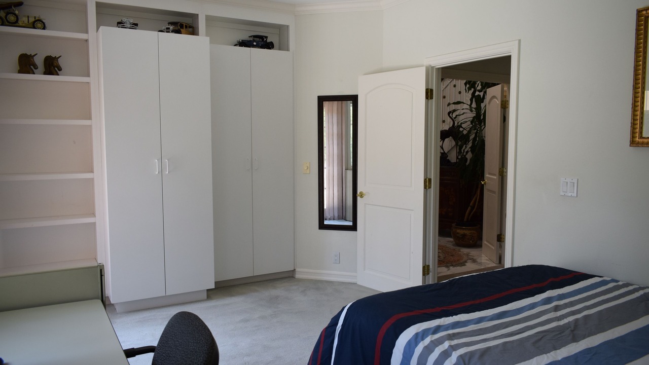 Photo of Bedroom in Los Gatos