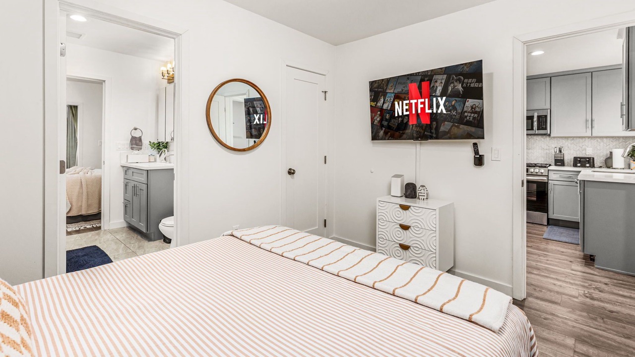 Photo of Bedroom in Normal Heights