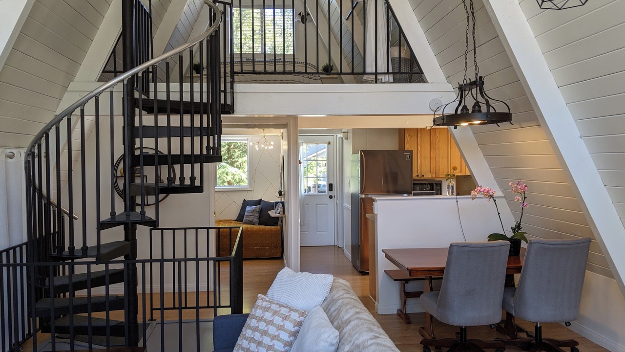Photo of Livingroom in Wrightwood