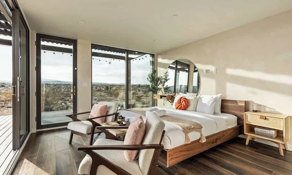Photo of Bedroom in Yucca Valley