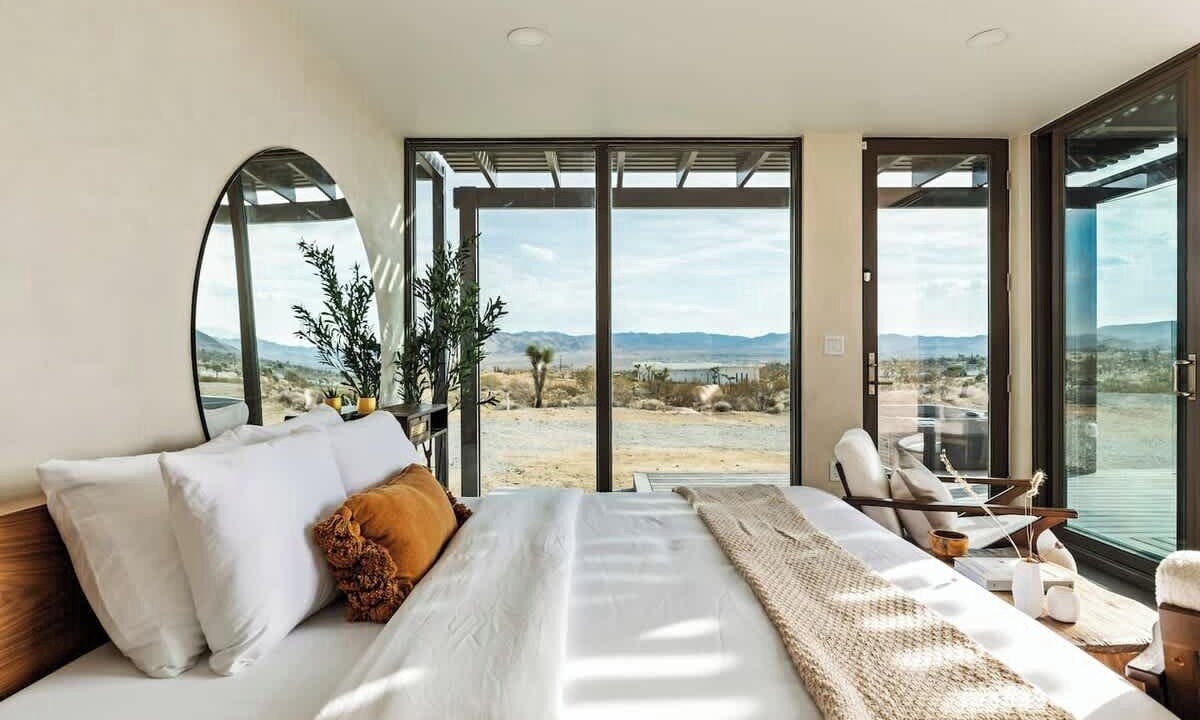 Photo of Bedroom in Yucca Valley