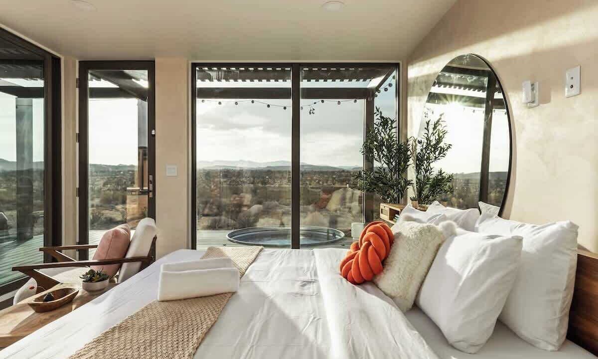 Photo of Bedroom in Yucca Valley