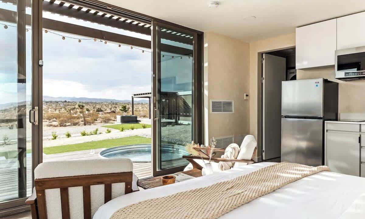 Photo of Bedroom in Yucca Valley