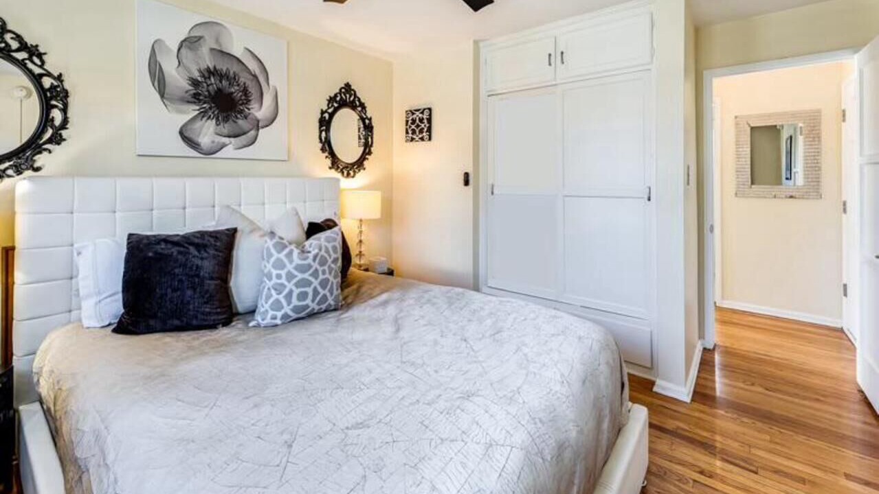 Photo of Bedroom in Melrose