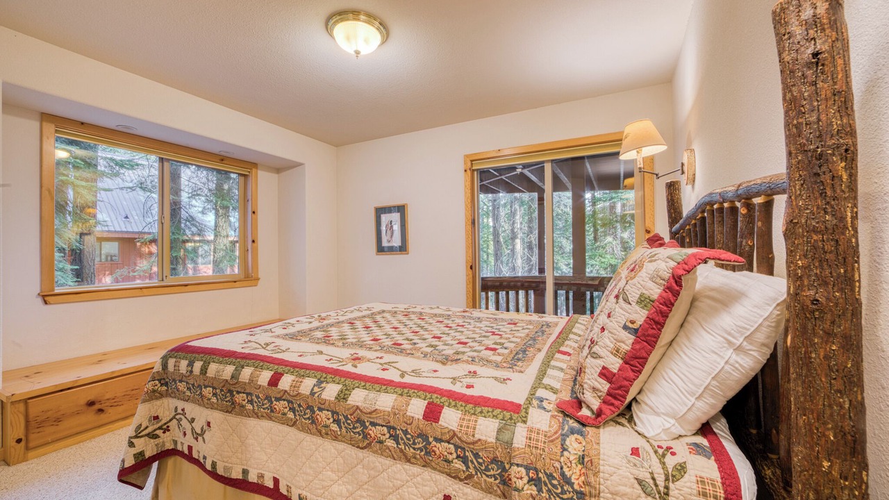Photo of Bedroom in Truckee