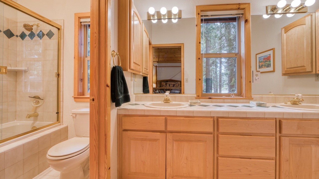 Photo of Bathroom in Truckee