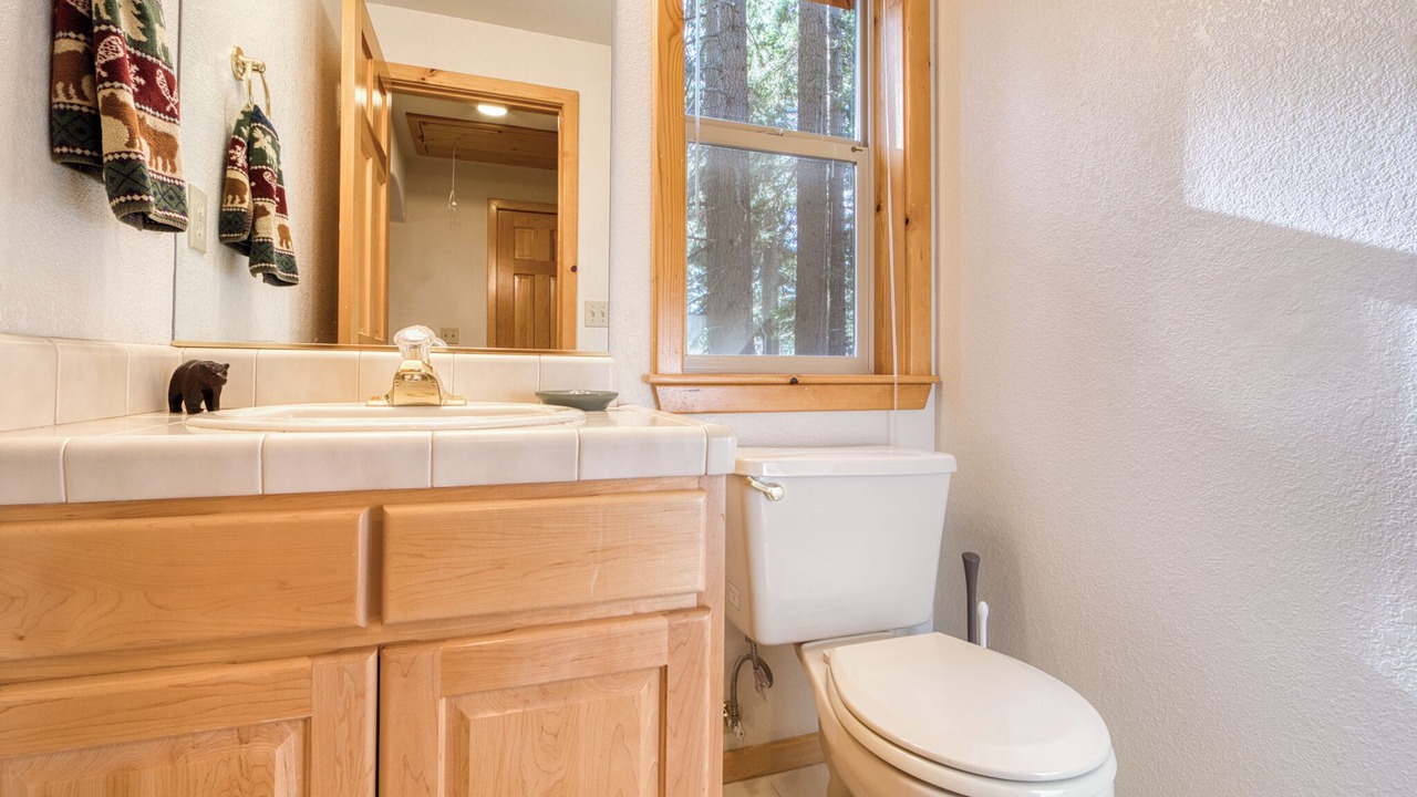 Photo of Bathroom in Truckee
