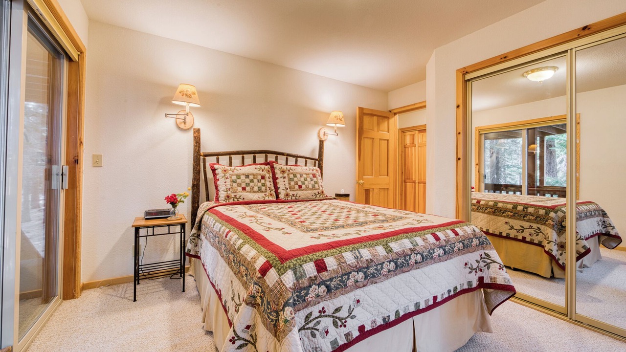 Photo of Bedroom in Truckee