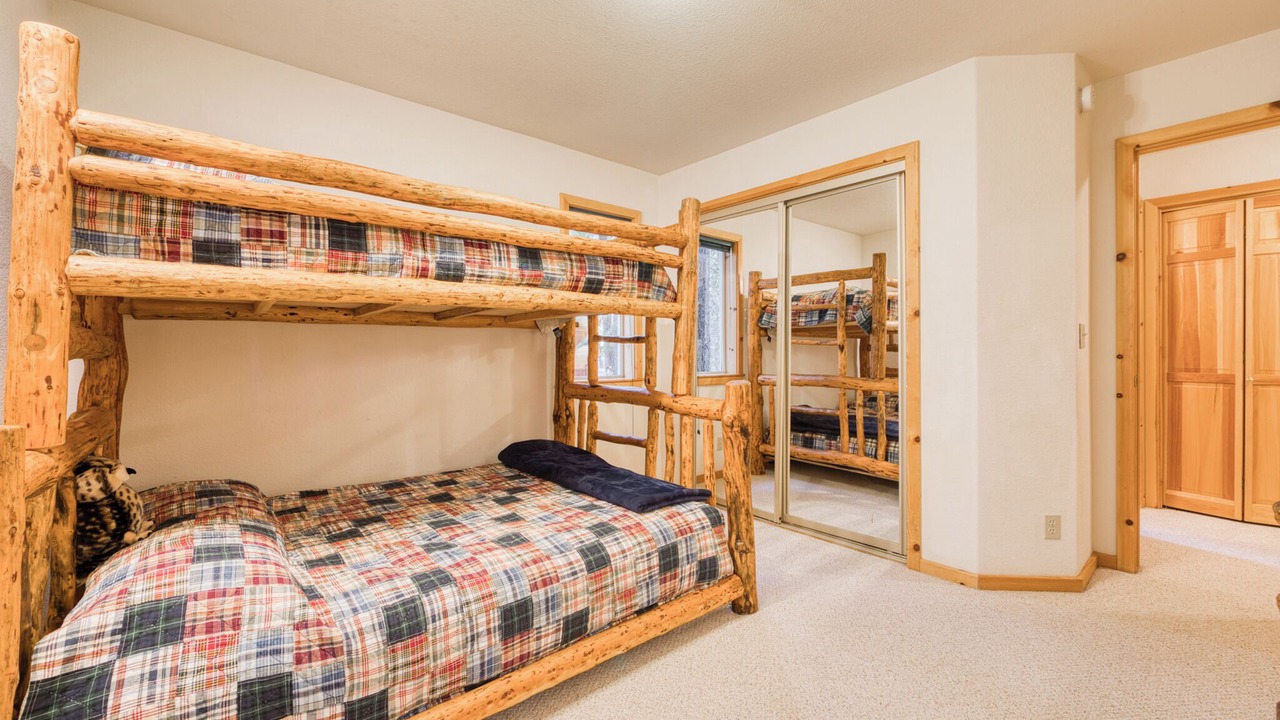 Photo of Bedroom in Truckee