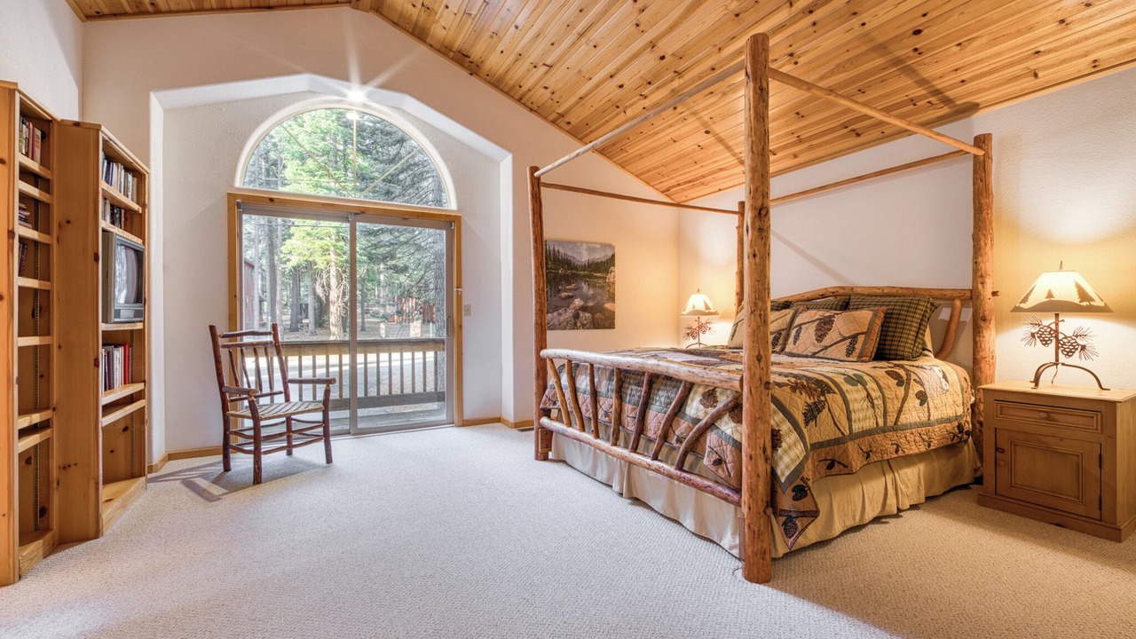 Photo of Bedroom in Truckee